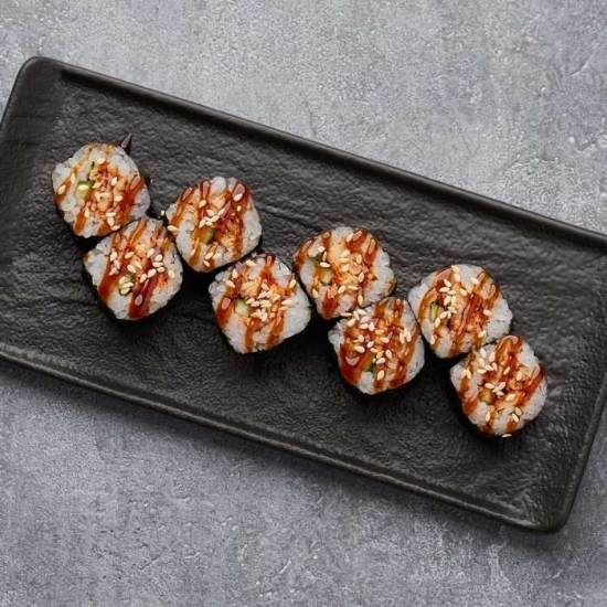Picture of Unagi maki 
