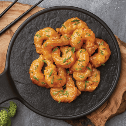 Picture of Shrimp dynamite(Half portion)