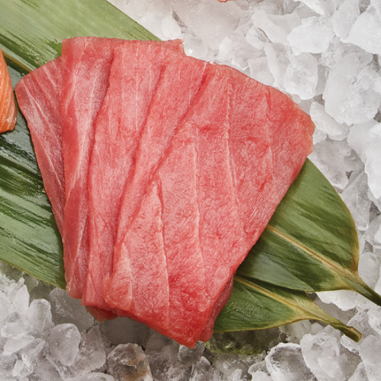 Picture of Tekka Sashimi