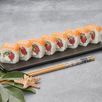 Picture of Osaka(Half portion)