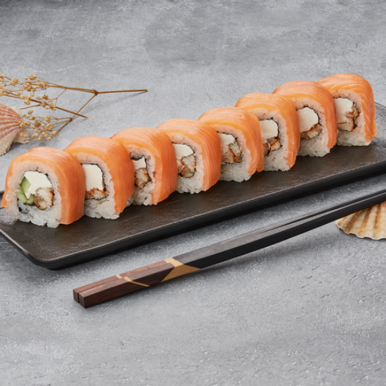 Picture of Philadelphia unagi(half portion)