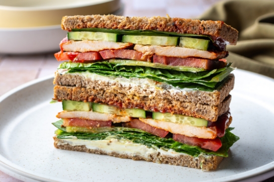 Picture of Chicken sandwich