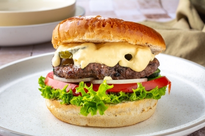 Picture of Angus Burger