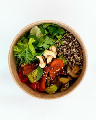 Picture of Veggie bowl 