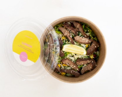 Picture of Mexican salad