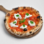 Picture of Pizza Stracciatella 