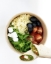 Picture of Italian bowl+Mozzarella wrap