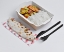 Picture of Chicken breast with teriyaki sauce and rice