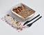 Picture of Pork shish taouk with buckwheat