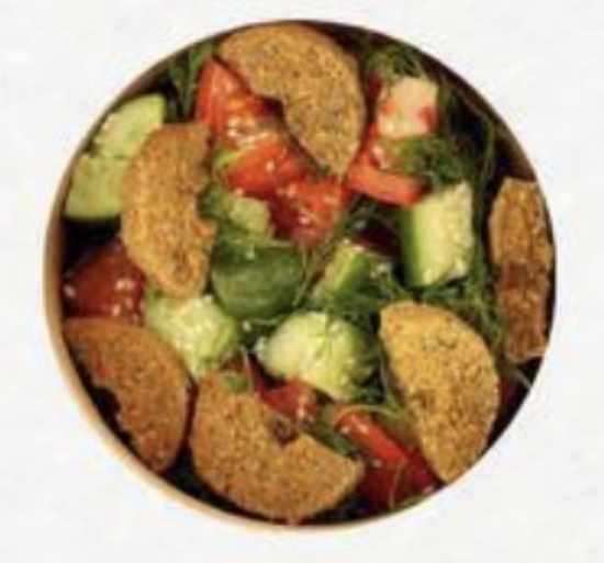 Picture of Falafel bowl