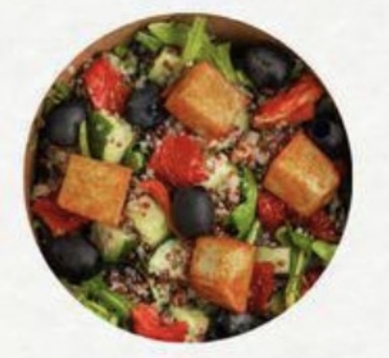 Picture of Tofu bowl
