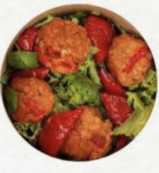 Picture of Veggie bowl 