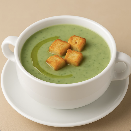 Picture of Broccoli Cream Soup