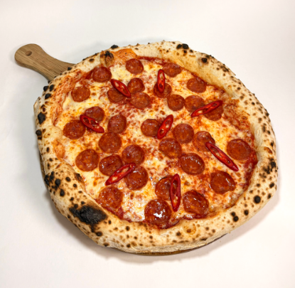 Picture of Pizza Diavola 
