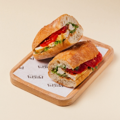 Picture of Chicken Baguette