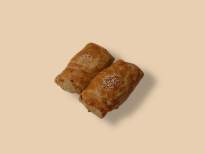 Picture of Pumpkin  Samsa  2 Pieces