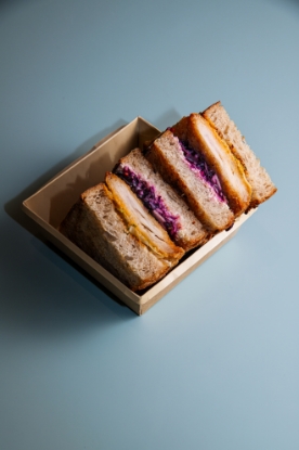 Picture of Crispy Chicken & Coleslaw
