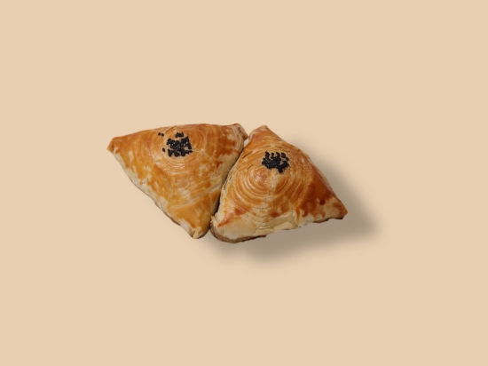 Picture of Beef Samsa 2 pieces