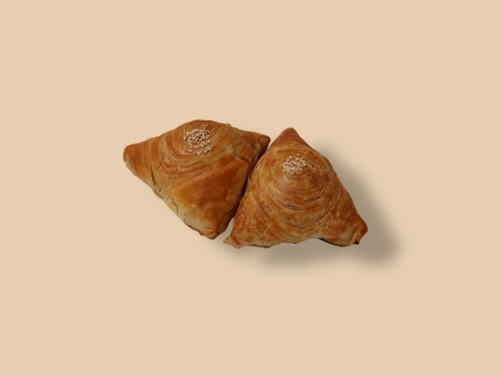 Picture of Chicken Samsa  2 pieces