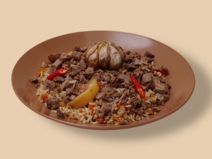 Picture of Beef Plove 