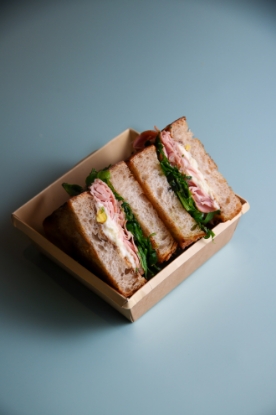 Picture of Mortadella & Stracciatella
