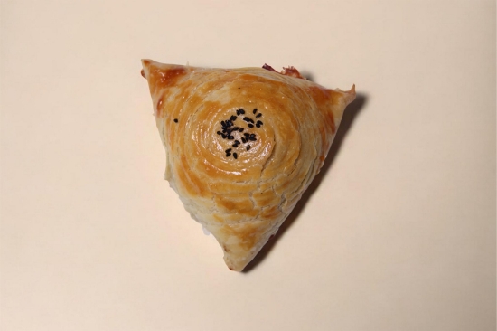 Picture of Beef Samsa 1 pieces