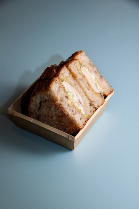 Picture of Turkey Pastrami