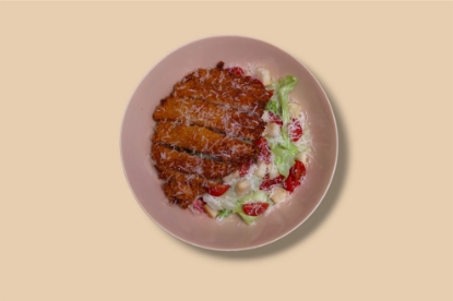Picture of Caesar Salad With Chicken