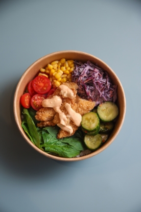 Picture of Chicken Breast & rice 