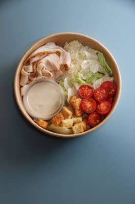 Picture of Turkey Caesar