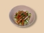 Picture of  Salad with Vegetables and Crunchy Chicken