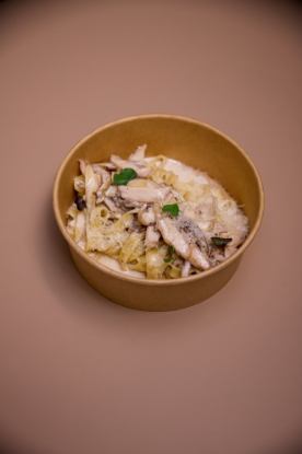 Picture of Chicken & Mushroom Pasta
