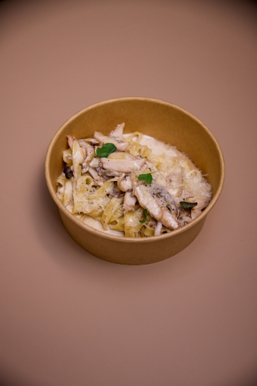 Picture of Chicken & Mushroom Pasta