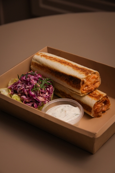 Picture of Flautas with Chicken