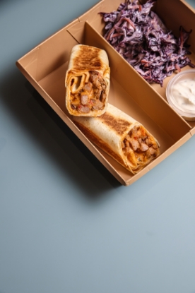 Picture of Pork Burrito