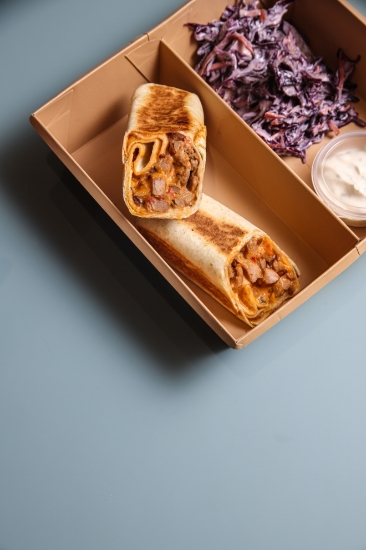 Picture of Pork Burrito