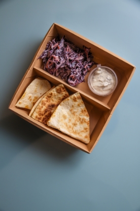 Picture of Veal Quesadilla