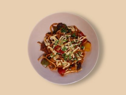 Picture of Lagman Fried