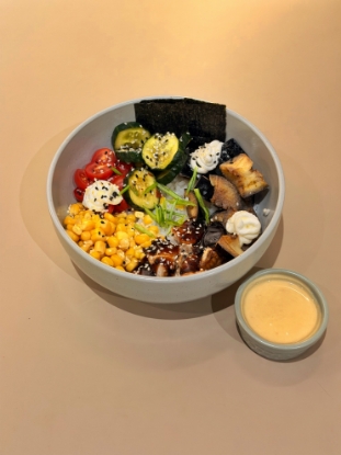 Picture of Eel Bowl
