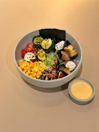 Picture of Eel Bowl