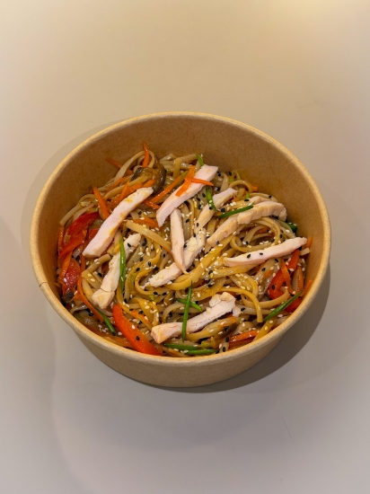 Picture of Chicken Udon