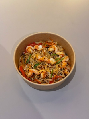 Picture of Shrimp Udon