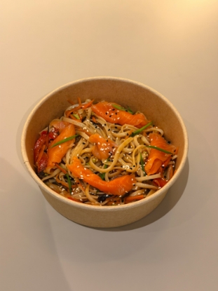 Picture of Trout Udon