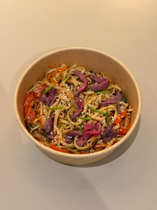 Picture of Veal Udon