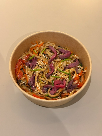 Picture of Veal Udon