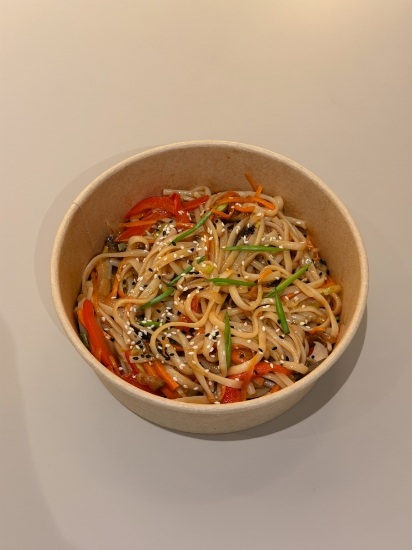 Picture of Vegetable Udon
