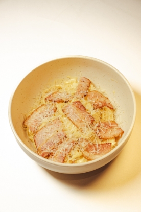 Picture of Pasta Carbonara