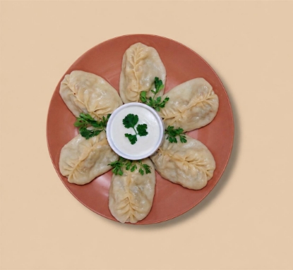 Picture of Uzbek Manty 6 Pieces