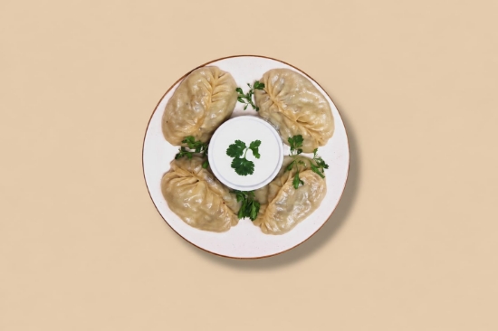 Picture of Uzbek Manti 4 Pieces