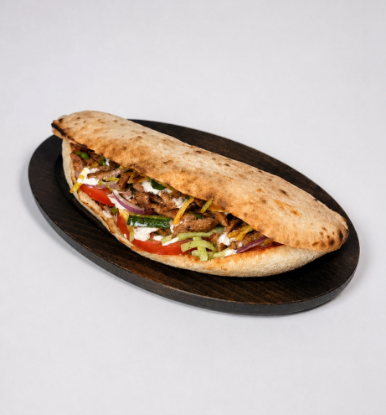 Picture of Beef Shawarma